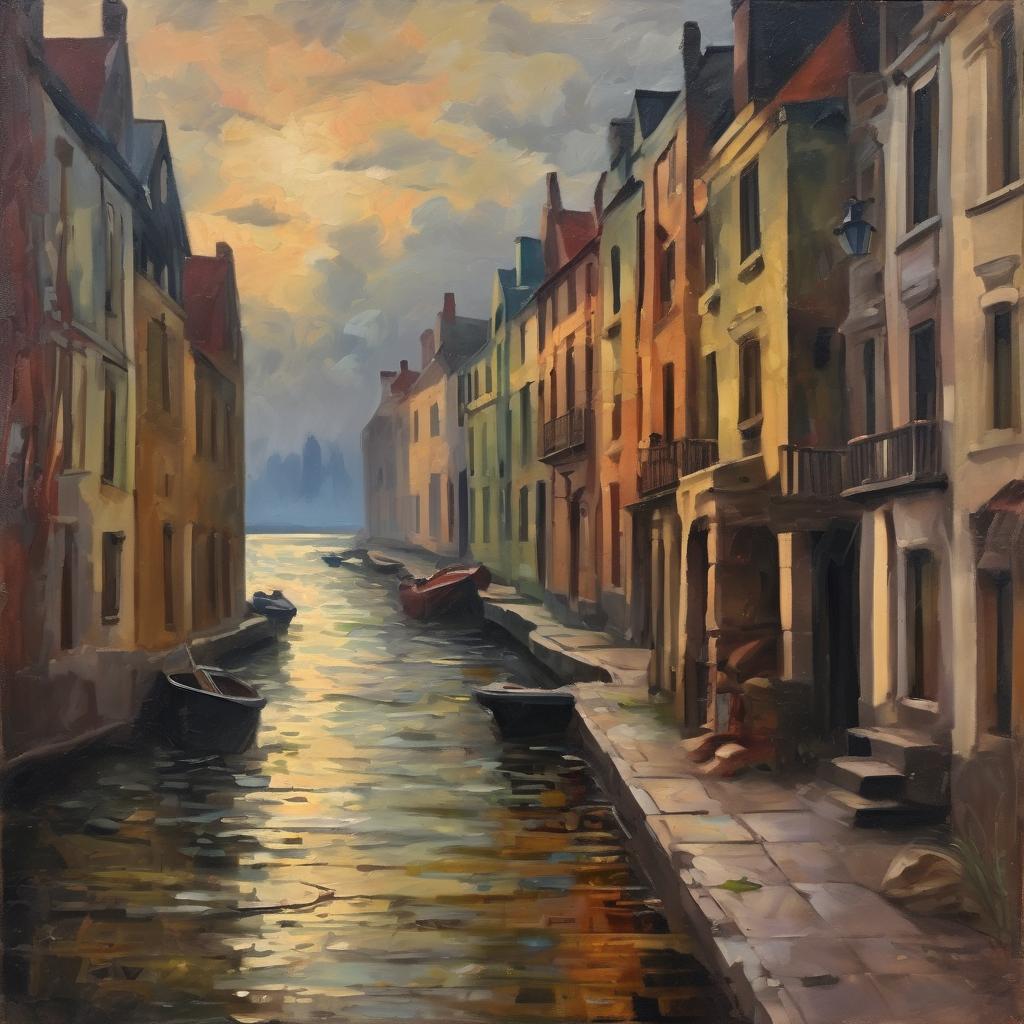 Η Τέχνη και ο Στυλ του John Bradley