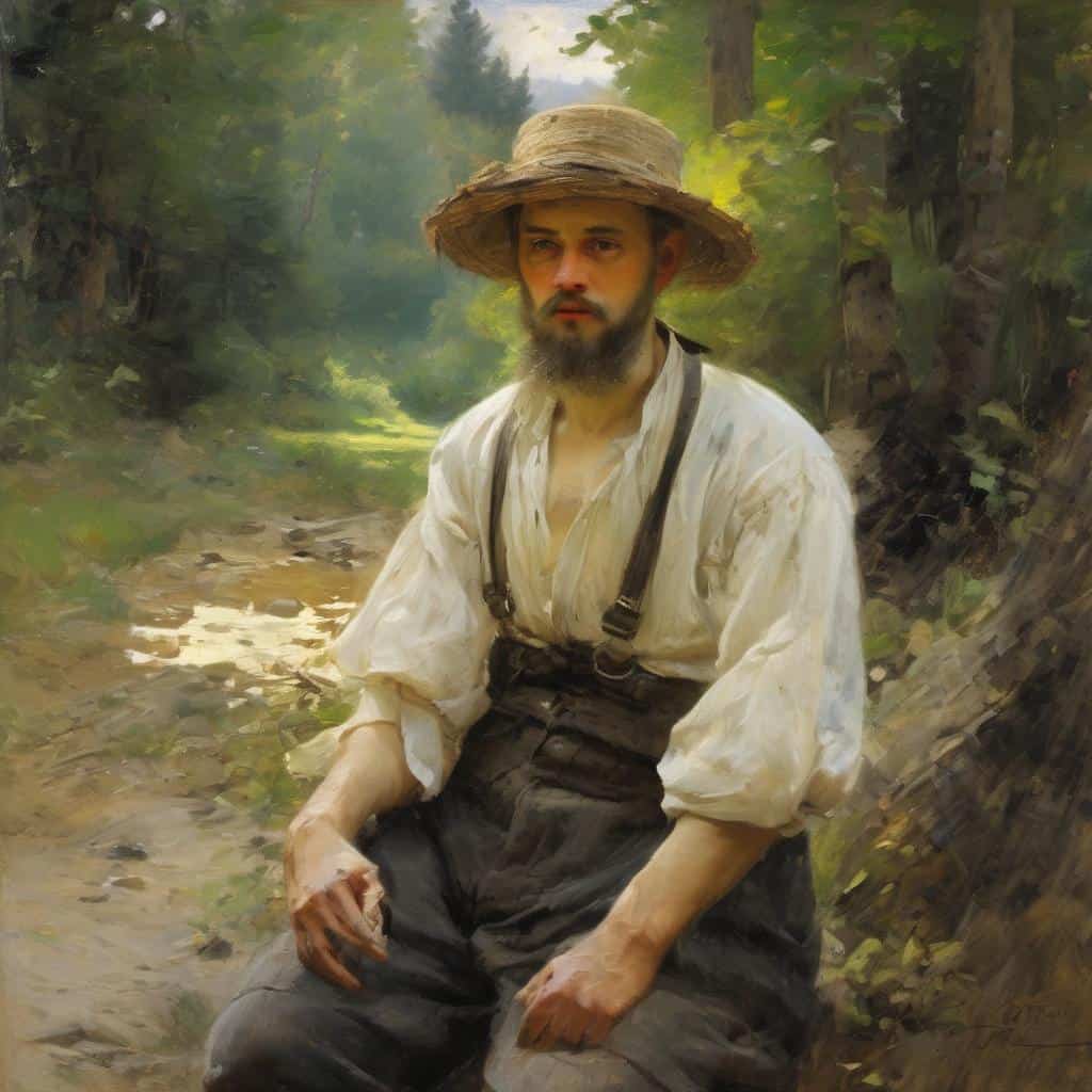 Βλαντίμιρ Γιεγκόροβιτς ΜΑΚΟΦΣΚΥ – Ο Ρωσικός Ρεαλισμός