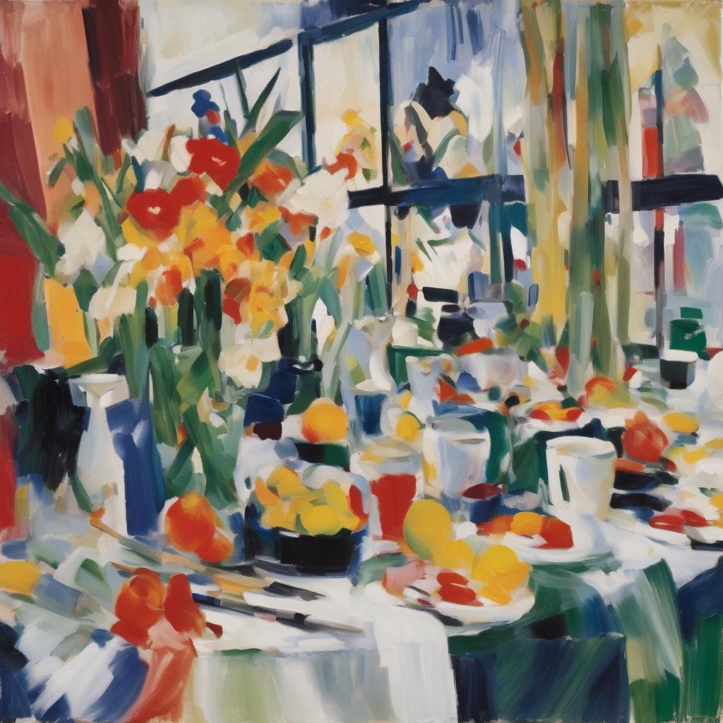 Ο Καλλιτεχνικός Στυλ του Ρικ Βάουτερς