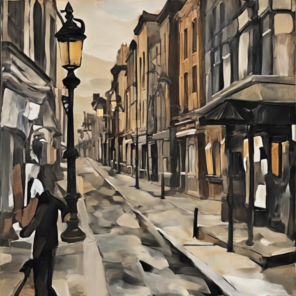 Η Παιδική ζωή της Maud Lewis